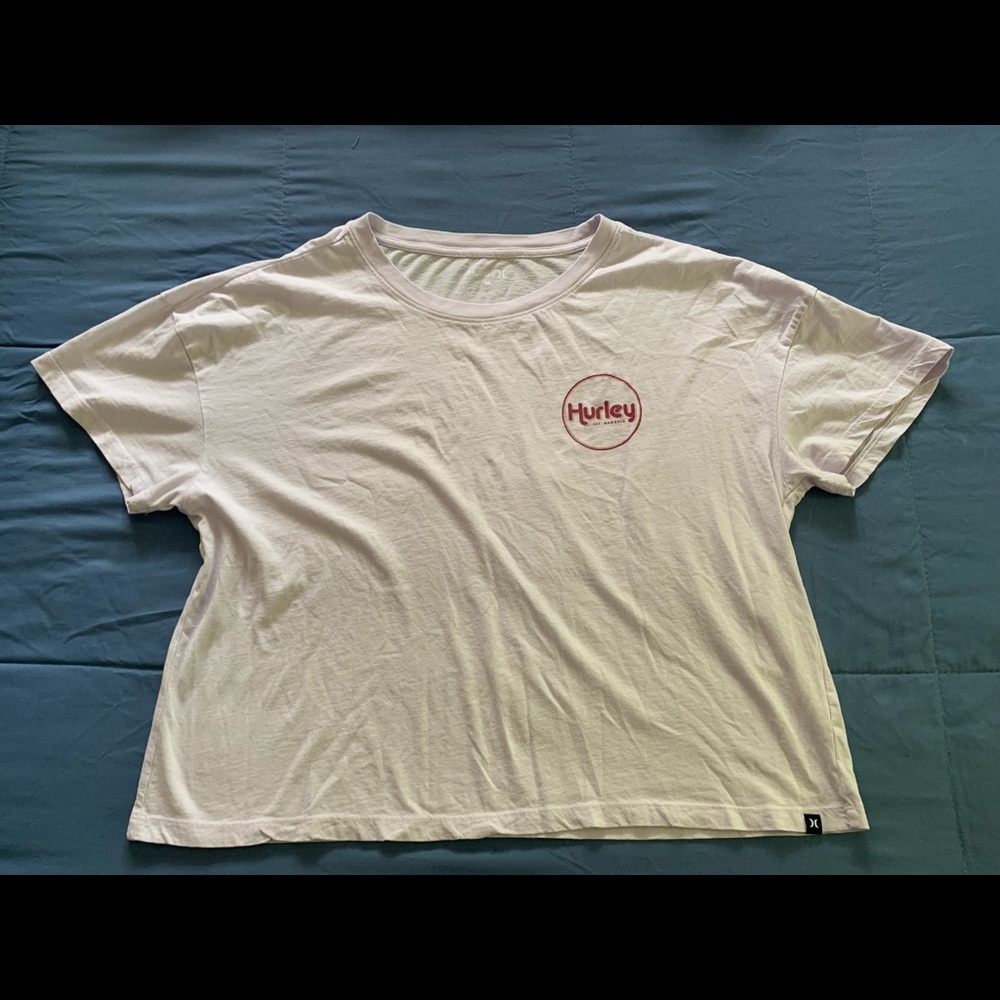 Hurley Crop Top